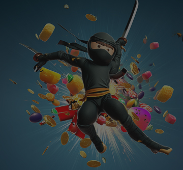 Ninja Crash